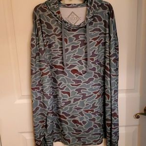 Mens Burlebo pullover, XL